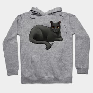 Cat - Bombay Cat Hoodie